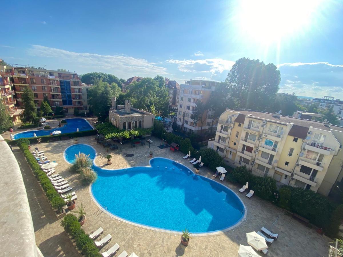 Kalia B23 One Bedroom Apartment Słoneczny Brzeg Zewnętrze zdjęcie