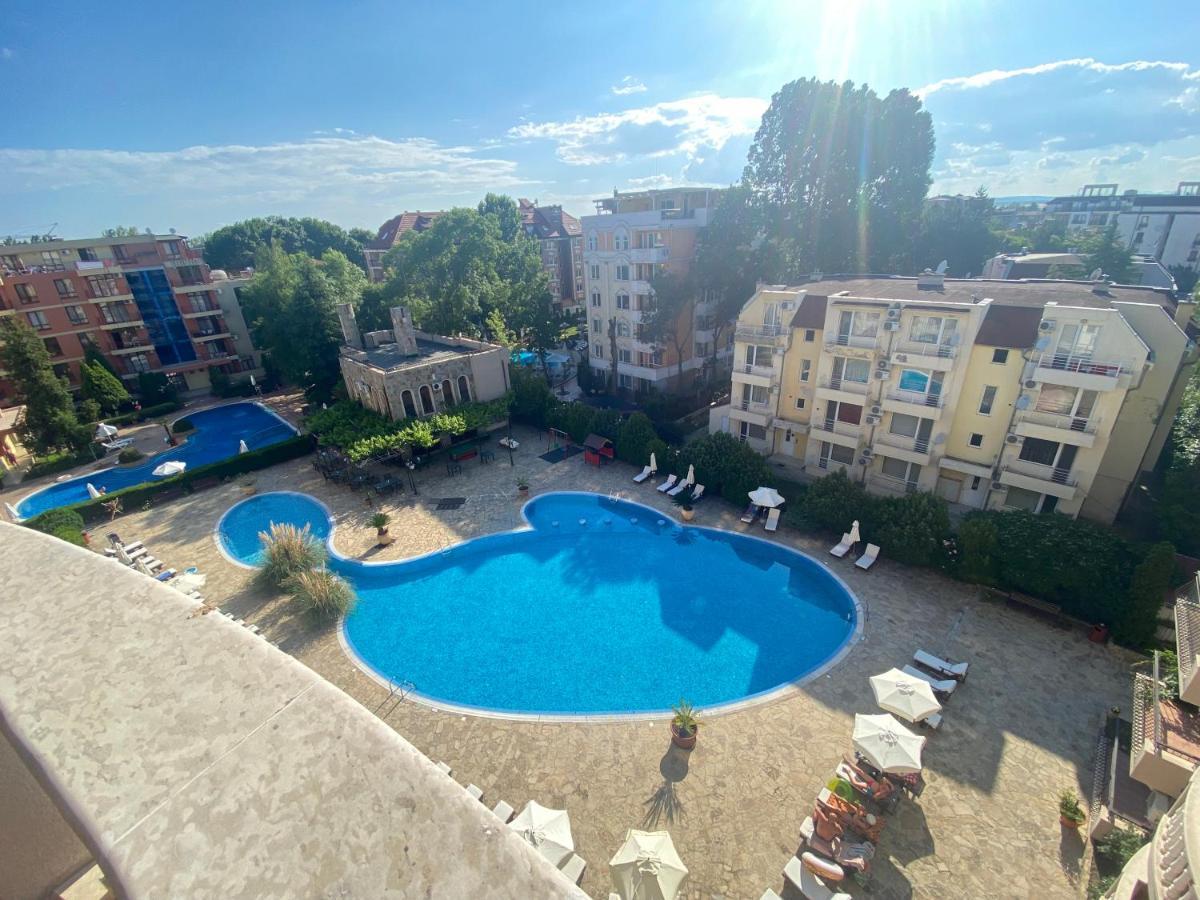 Kalia B23 One Bedroom Apartment Słoneczny Brzeg Zewnętrze zdjęcie