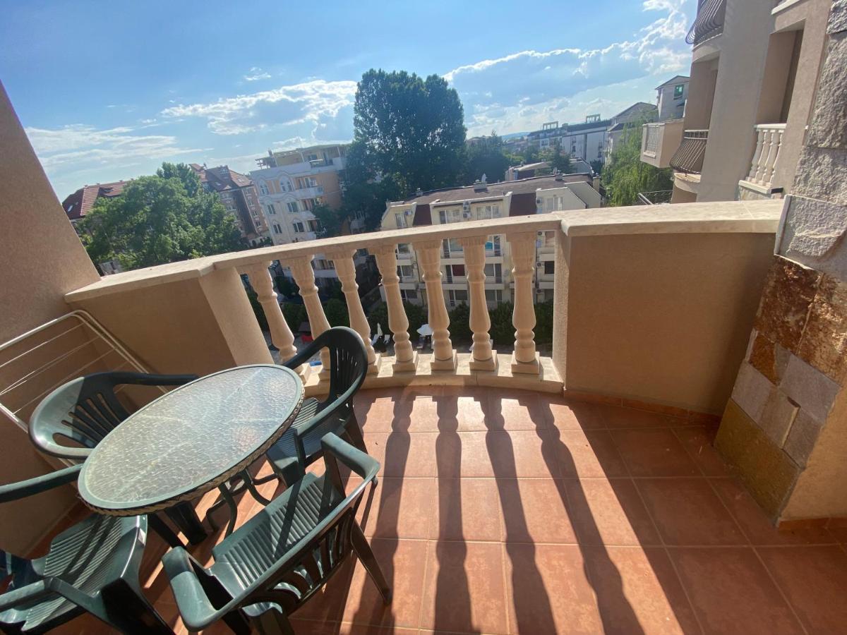 Kalia B23 One Bedroom Apartment Słoneczny Brzeg Zewnętrze zdjęcie