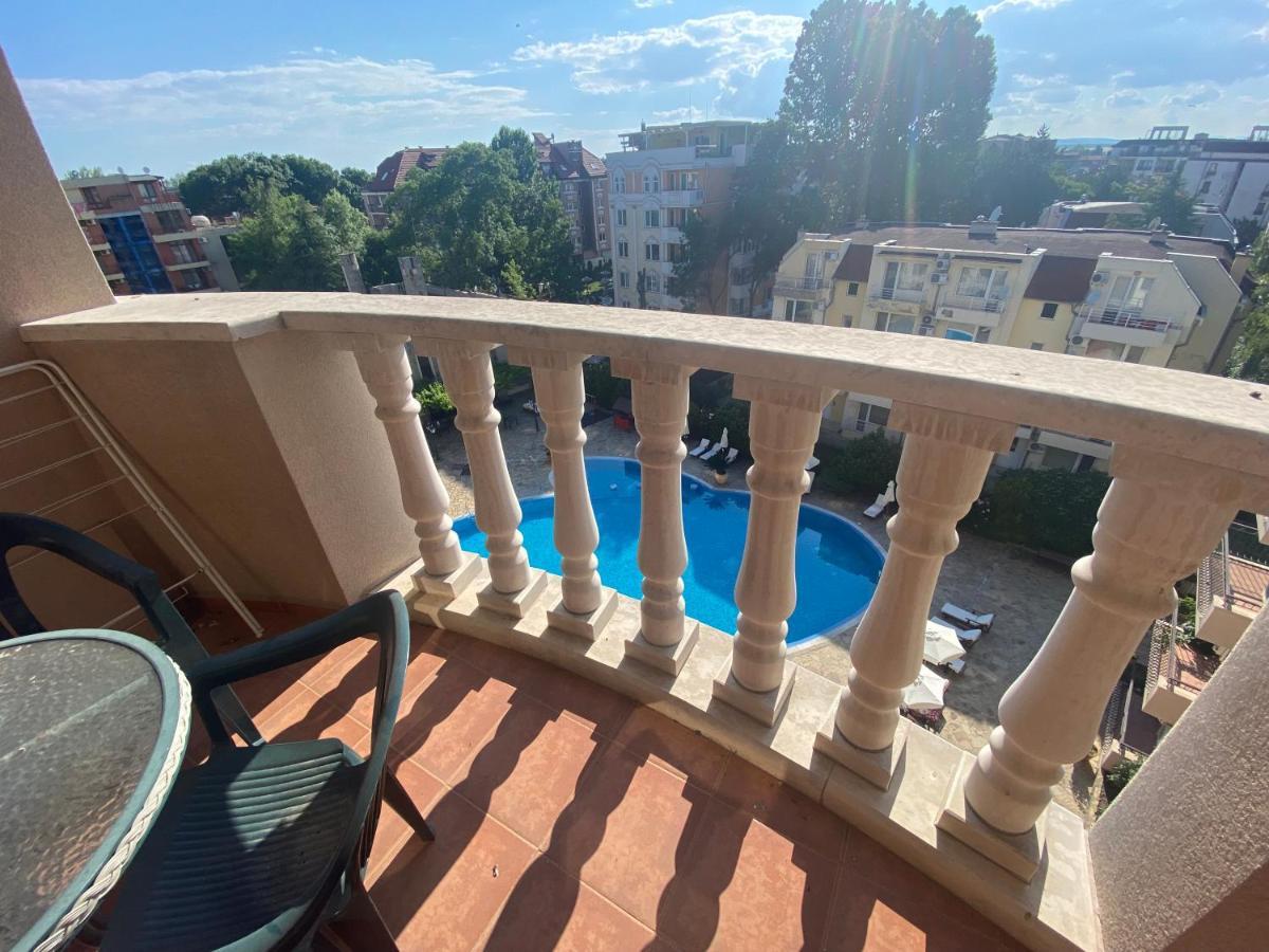 Kalia B23 One Bedroom Apartment Słoneczny Brzeg Zewnętrze zdjęcie